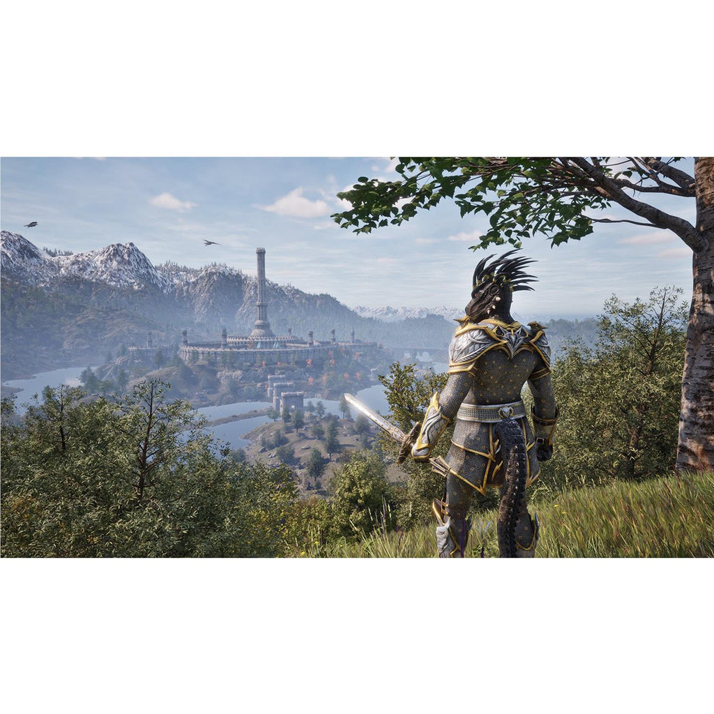 The Elder Scrolls IV: Oblivion Remastered Deluxe Edition