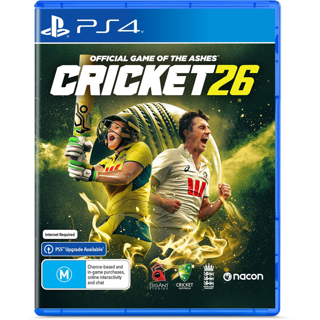 Cricket 26 - Official Game of the Ashes