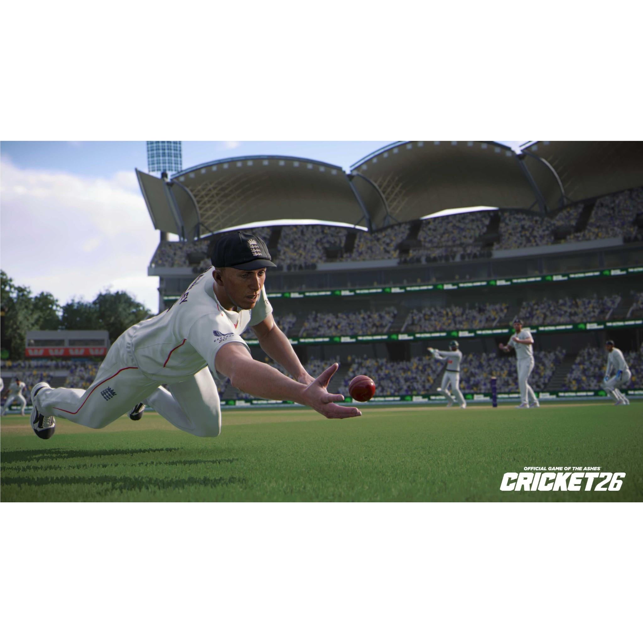 Cricket 26 - Official Game of the Ashes