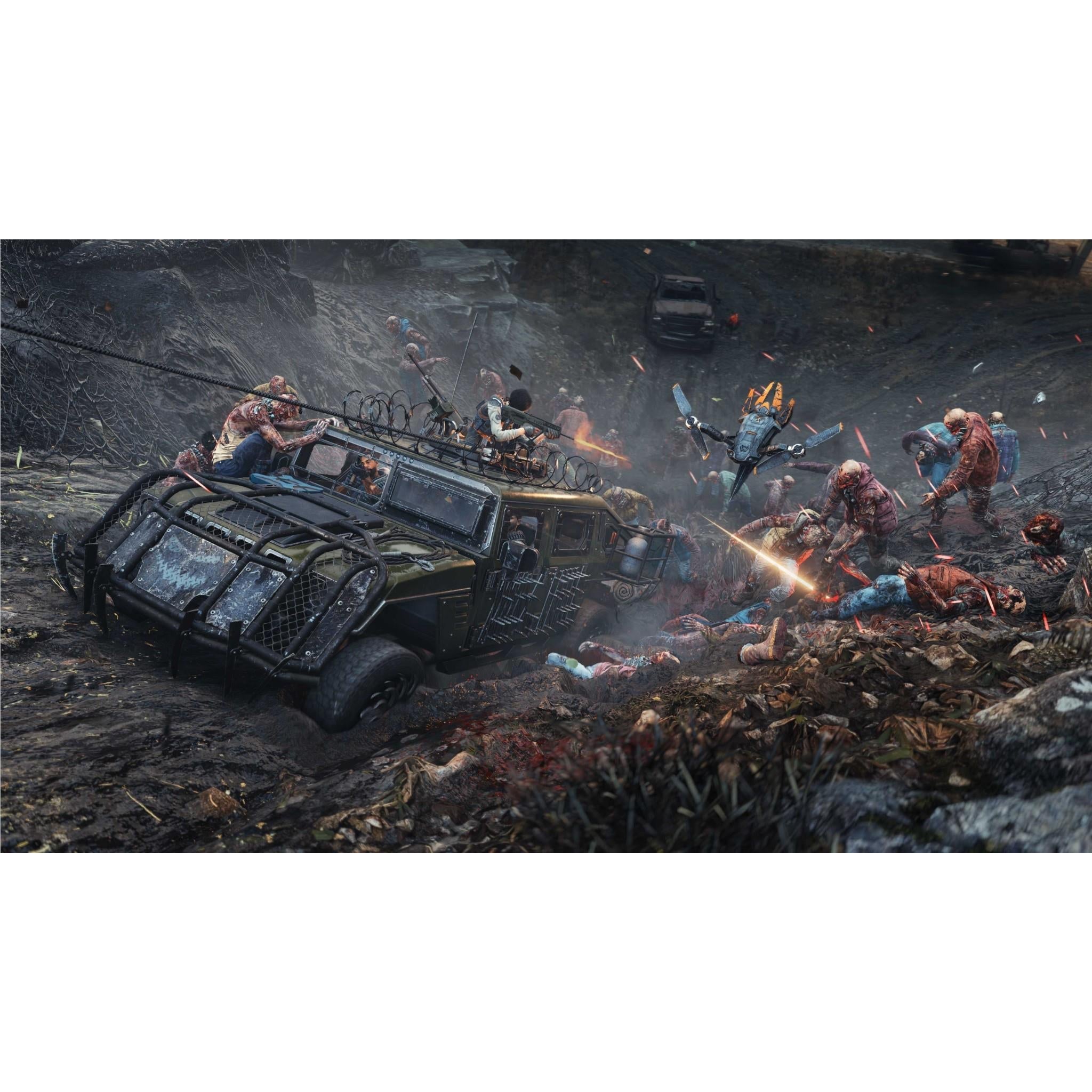 John Carpenter’s Toxic Commando