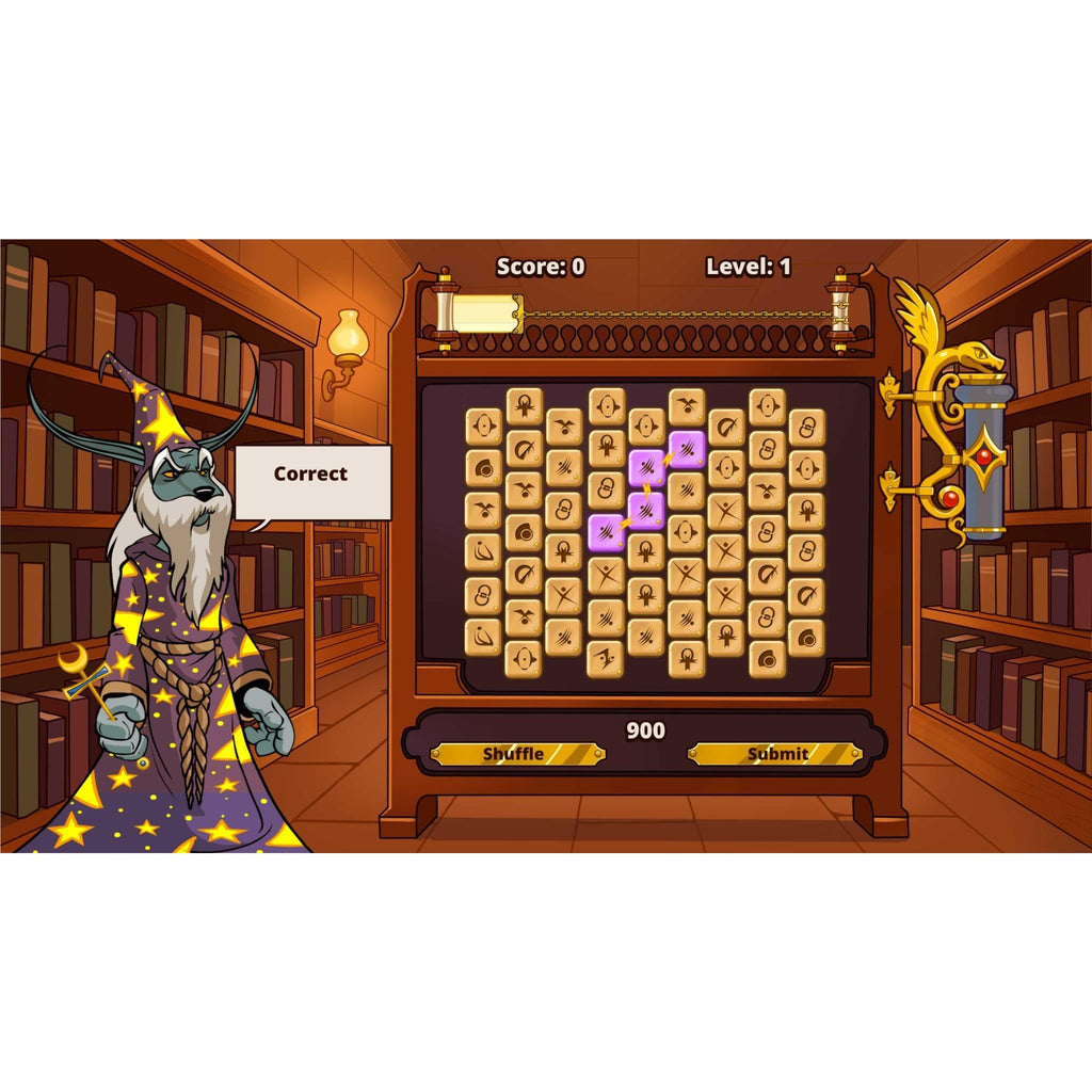 Neopets Mega Mini Games Collection