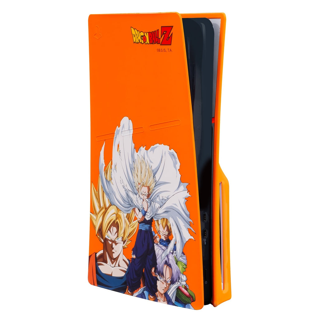 PS5 Slim Silicone Cover Dragon Ball Z